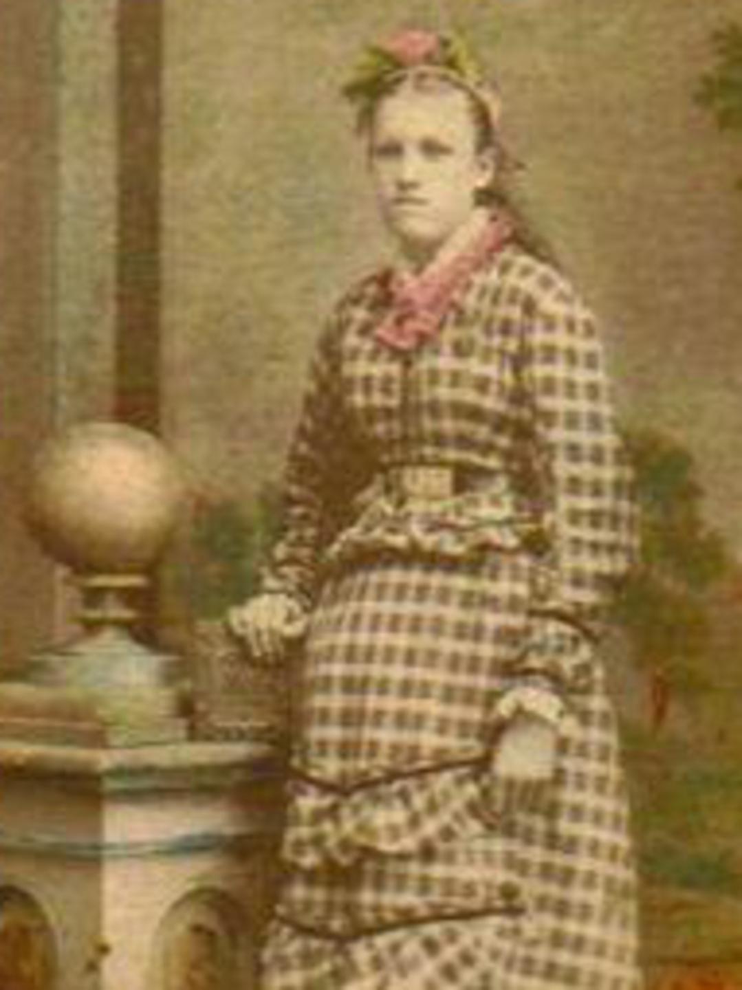 Elna Jensen (1860 - 1910) Profile